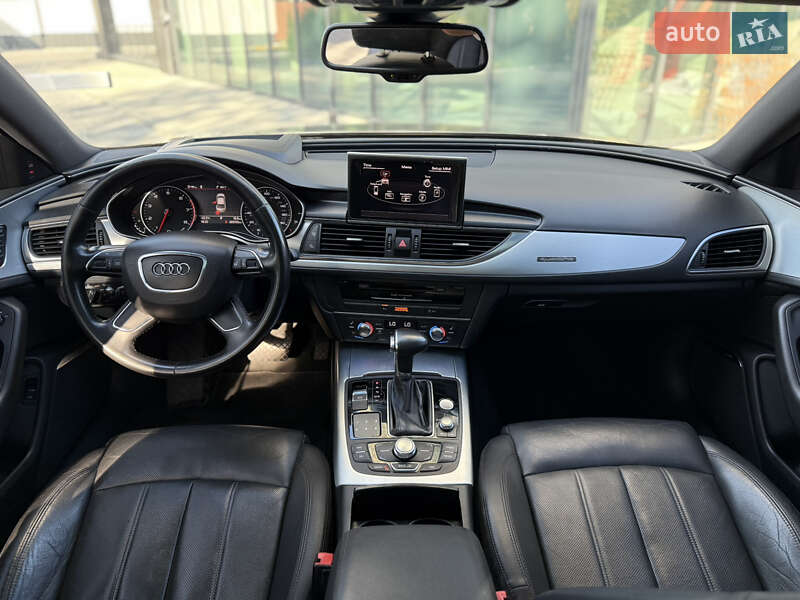 Седан Audi A6 2012 в Львове