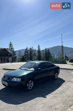 Седан Audi A6 1999 в 