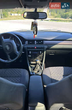 Седан Audi A6 1999 в 