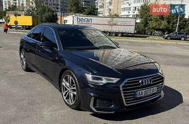 Седан Audi A6 2019 в Києві