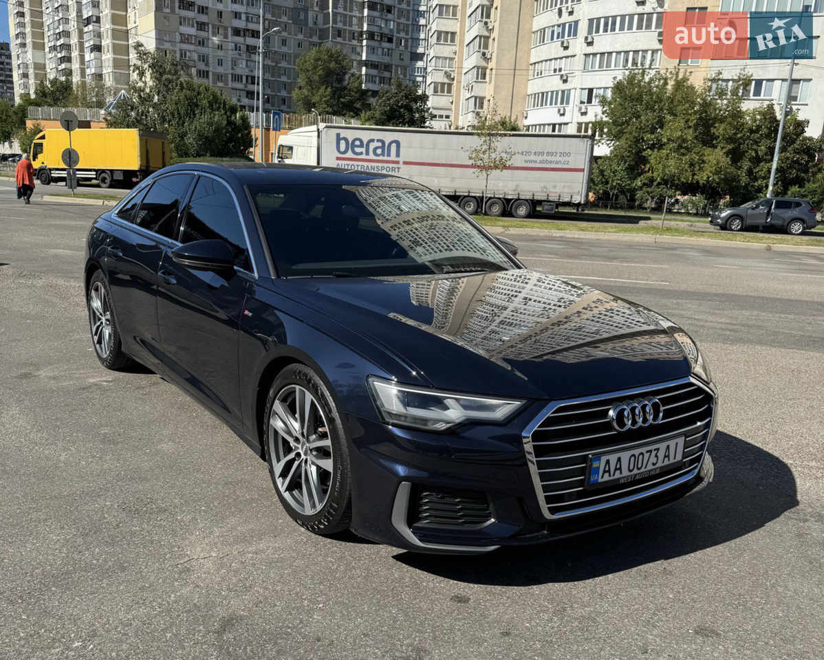 2019 Audi A6 - мініатюра 29