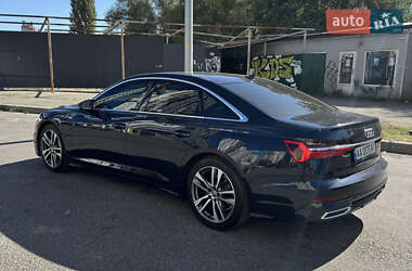 Седан Audi A6 2019 в 