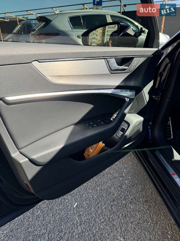 Седан Audi A6 2019 в Киеве