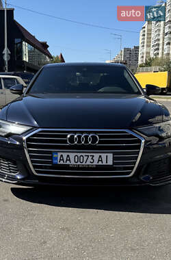 Седан Audi A6 2019 в 