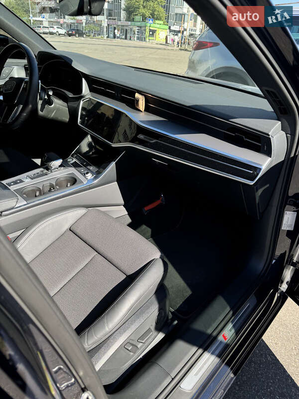 Седан Audi A6 2019 в Киеве