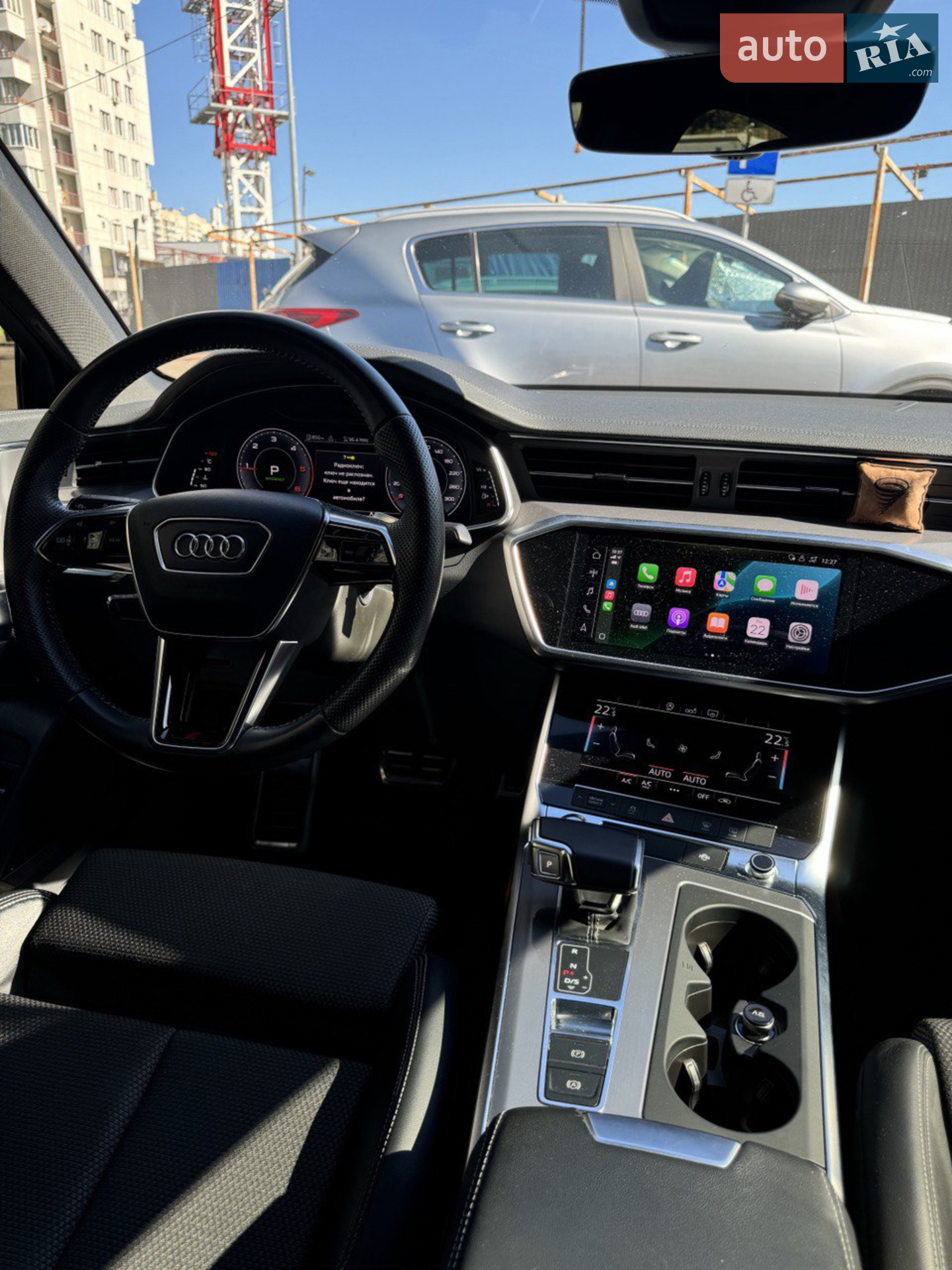 2019 Audi A6 - мініатюра 20