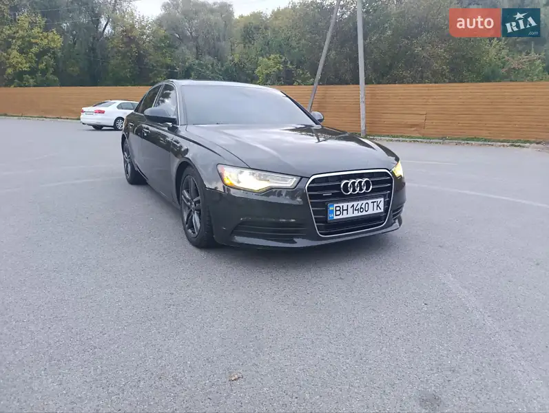 Audi A6