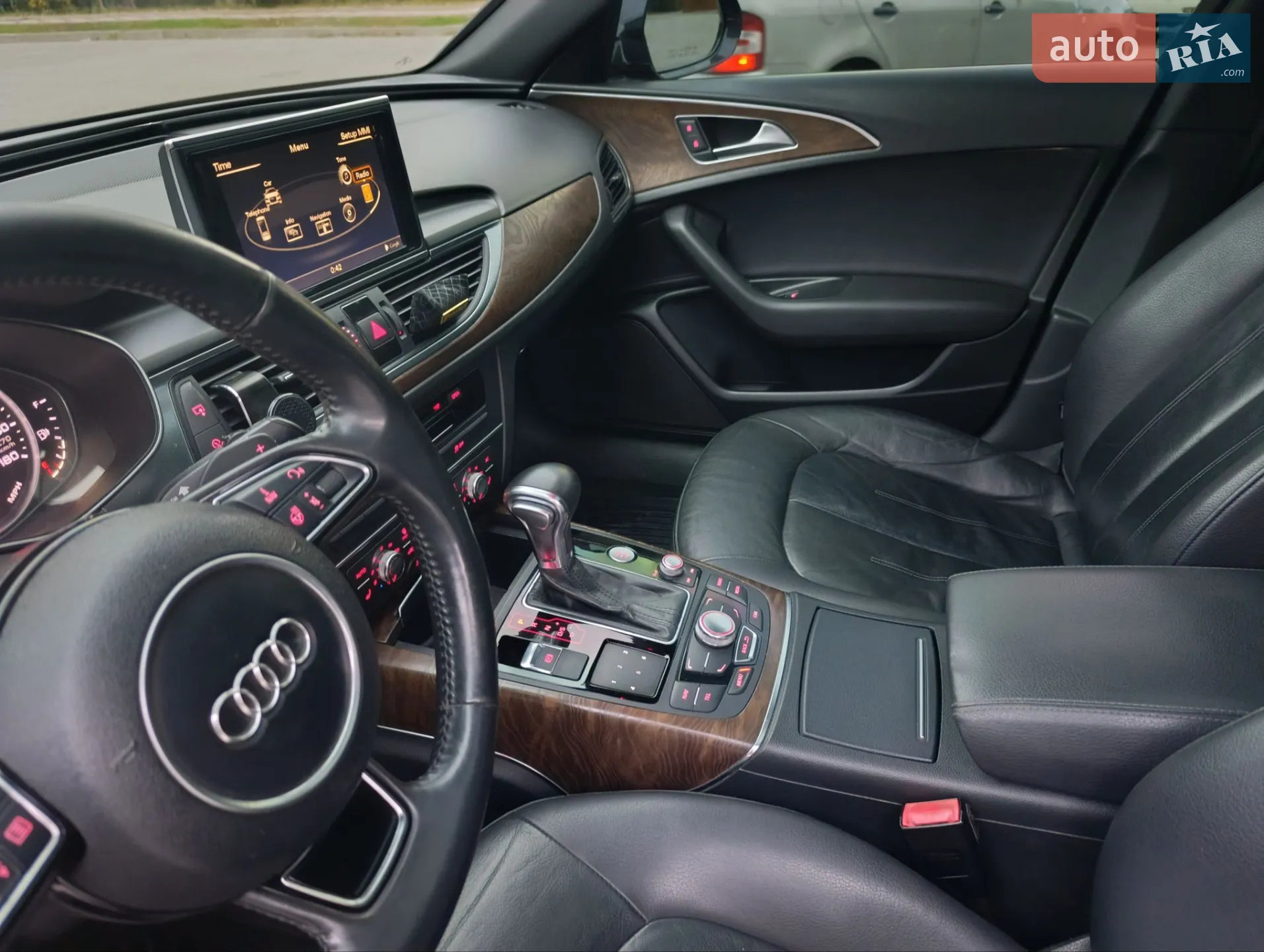 2012 Audi A6 - мініатюра 10
