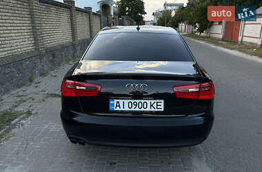 Седан Audi A6 2012 в 