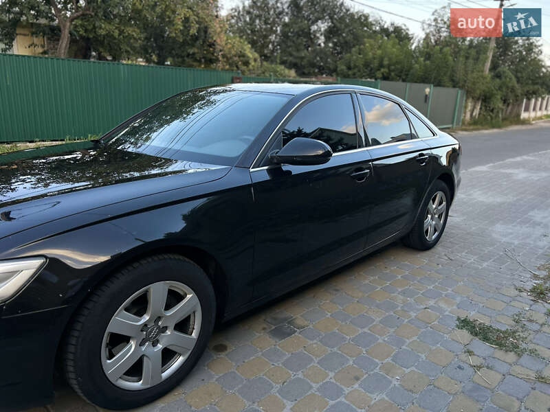 Седан Audi A6 2012 в Киеве фото 4 Седан Audi A6 2012 в Киеве