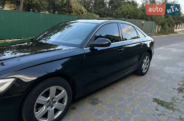 Седан Audi A6 2012 в 