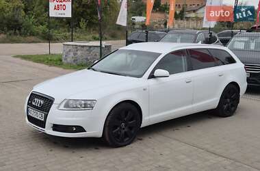 Универсал Audi A6 2008 в 