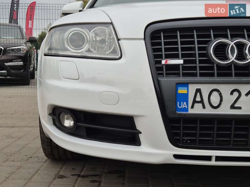 Універсал Audi A6 2008 в Бердичеві