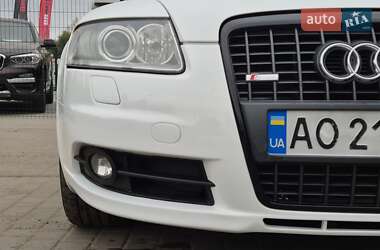 Универсал Audi A6 2008 в 