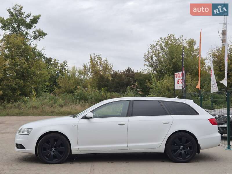 Універсал Audi A6 2008 в Бердичеві