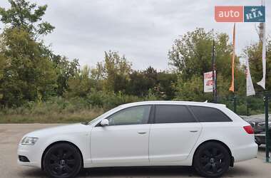 Универсал Audi A6 2008 в 