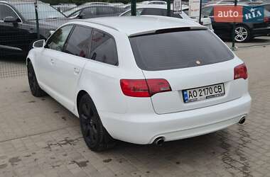 Универсал Audi A6 2008 в 
