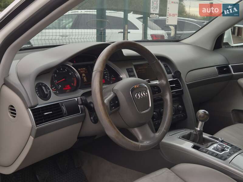 Універсал Audi A6 2008 в Бердичеві