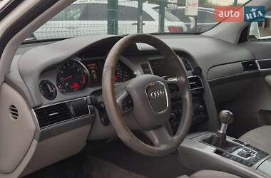 Универсал Audi A6 2008 в 