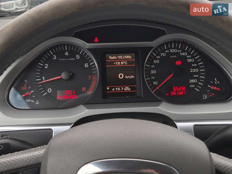 Універсал Audi A6 2008 в Бердичеві