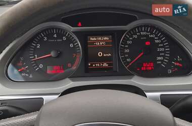 Универсал Audi A6 2008 в 