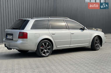 Универсал Audi A6 1998 в 