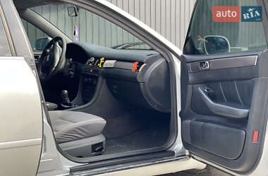 Универсал Audi A6 1998 в 