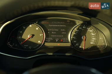 Седан Audi A6 2019 в 