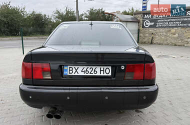 Седан Audi A6 1996 в 