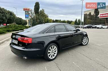 Седан Audi A6 2014 в 