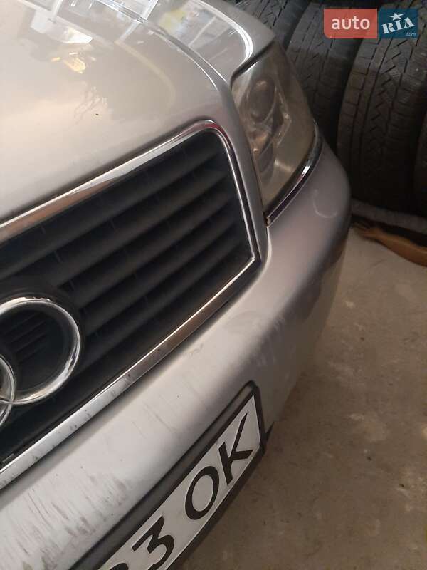 Audi A6 2001