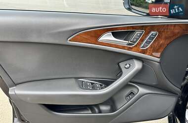 Седан Audi A6 2014 в 