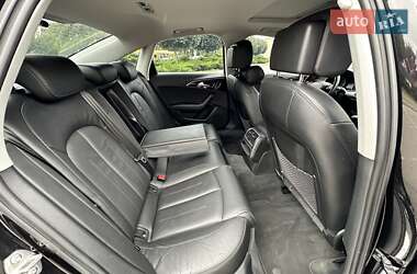 Седан Audi A6 2014 в 