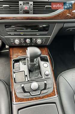 Седан Audi A6 2014 в 