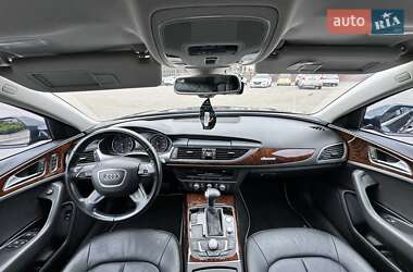 Седан Audi A6 2014 в 