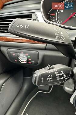 Седан Audi A6 2014 в 