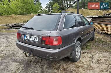 Универсал Audi A6 1997 в 