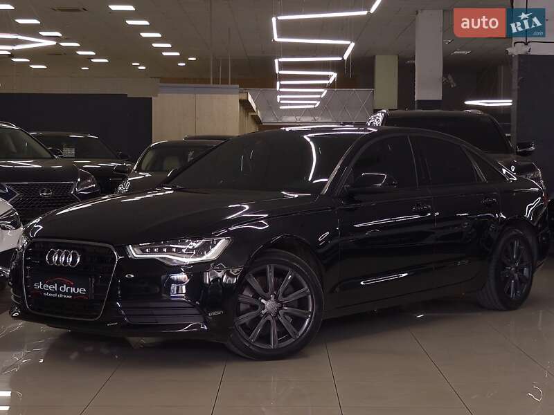 Audi A6 2013