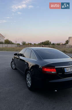 Седан Audi A6 2007 в 