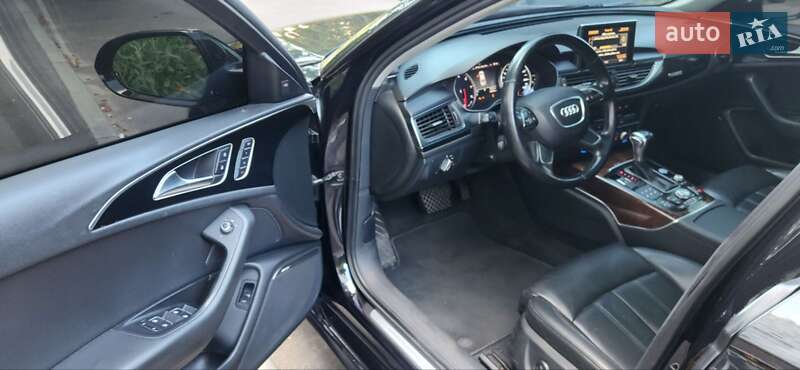 Седан Audi A6 2011 в Києві
