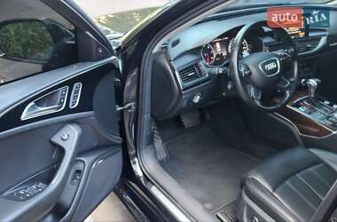 Седан Audi A6 2011 в 