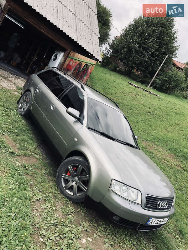 Универсал Audi A6 2003 в Ворохте