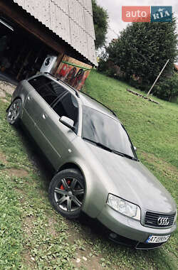 Универсал Audi A6 2003 в 