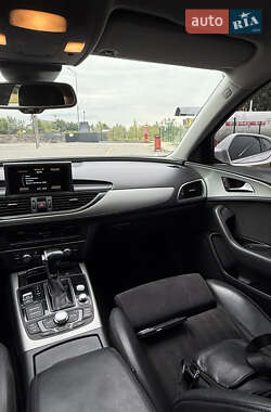Седан Audi A6 2013 в 