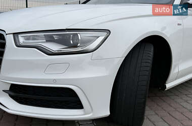 Седан Audi A6 2013 в 