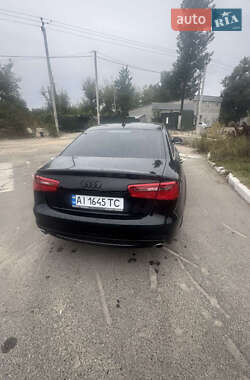 Седан Audi A6 2014 в 