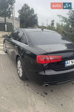 Седан Audi A6 2014 в 