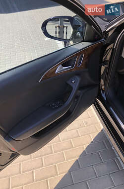 Седан Audi A6 2014 в 