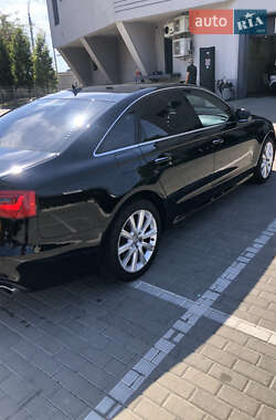 Седан Audi A6 2014 в 