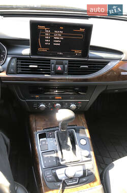 Седан Audi A6 2014 в 